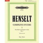 Complete Etudes I [Piano]