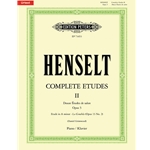 Complete Etudes II