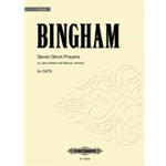 Seven Short Prayers [SATB Choir]