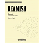 Crescent (Score and Parts) [Viola]