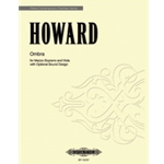 Ombra (Performing Score) [Soprano & Ensemble]