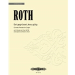 Sei gegrusset Jesu gutig (Score) [Organ]