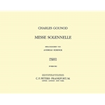 Messe solennelle en l'honneur de Sainte-Cecile [Organ]
