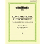 Piano Music of The Russian Five Vol. 2 [Piano]