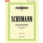 Humoresque in B flat Op.20 [Piano]