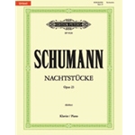 Nachtstucke Op.23 [Piano]