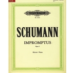 10 Impromptus on a theme by Clara Wieck Op.5 [Piano]