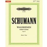 Waldszenen Op.82 [Piano]