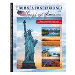 From Sea to Shining Sea, Songs of America, Book 2