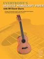Everybody's Ukulele Manuscript Paper