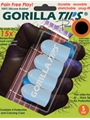 Gorilla Tips Fingertip Protectors Clear Size Small