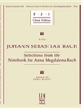 Selections from the Notebook for Anna Magdalena Bach