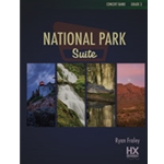 National Park Suite [Concert Band]