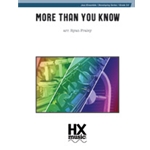 More Than You Know [Jazz Ensemble]
