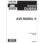 Ave Maria II (Mixed Choir) [SAATBB]