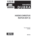 Hodie Christus Natus est [SAT/B]