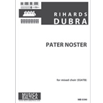 Pater Noster (Mixed Choir) [SSATB]