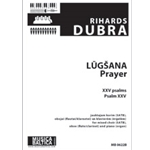Lugsana  (Prayer) (Mixed Choir) [SATB]