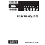 Felix namque es... [SATB]
