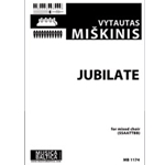 Jubilate (Mixed Choir) [Mixed Voices (SSAATBB)]