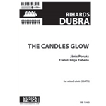 The Candles Glow (Mixed Choir) [(SSATB)]