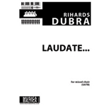 Laudate... [SATB]