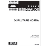 O salutaris hostia (Male Choir) [TT/SS soli; TTBB]