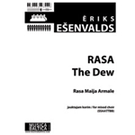 Rasa (The Dew) (Mixed Choir) [SSAATTBB]