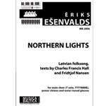 Northern Lights (Male Choir) [TTTTBBBB]