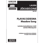 Plavas dziesma (Meadow Song) (Upper Voices) [SSSAAA]