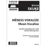 Moon Vocalise (Mixed Choir) [(SSAATTBB, soli SA)]