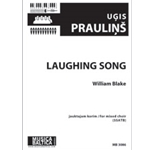 Laughing Song (Mixed Choir) [(SSATB)]