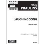 Laughing Song (Upper Voice Choir) [(SSSAA)]