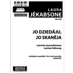 Jo dziedaju, jo skaneja (The More I Sing, the More My Voice Resounds) [SSSAATB]