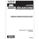 Hodie Christus Natus Est (Mixed Choir) [SSAATBB]