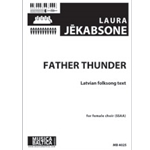 Father Thunder (Upper Voices) [Upper Voices (SSAA)]