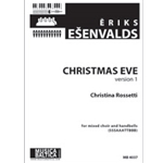 Christmas Eve (Version I) [Mixed Voices (SSSAAATTBBB, handbells]
