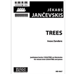 Trees (Mixed Voices) [SSAATBB, pno.]