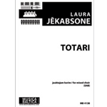 Totari (Mixed Choir, SAB) [SAB]