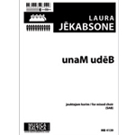 unaM udeB (Mixed Choir, SAB) [SAB]