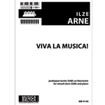 Viva la Musica (Mixed Choir) [SAB, Piano]