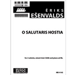 O Salutaris Hostia (Mixed Choir, SAB) [SAB]