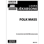 Folk Mass (Mixed Choir, SSAATBB) [SSATBB]