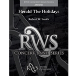 Herald the Holidays [Concert Band]