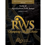 Suite of Appalachian Folk Songs [Percussion Ensemble]