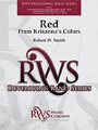 Red  (from Kirsanna's Colors)