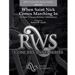 When Saint Nick Comes Marching In [Concert Band]