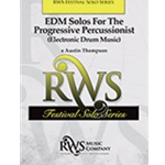 EDM Solos for the Progressive Percussionist [Percussion Solo]
