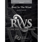 Roar in the Wind [Concert Band]