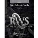 Two Advent Carols [Concert Band]